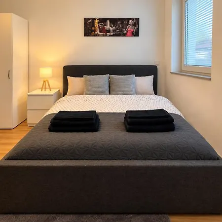 Apartment Zentral Wurzburg