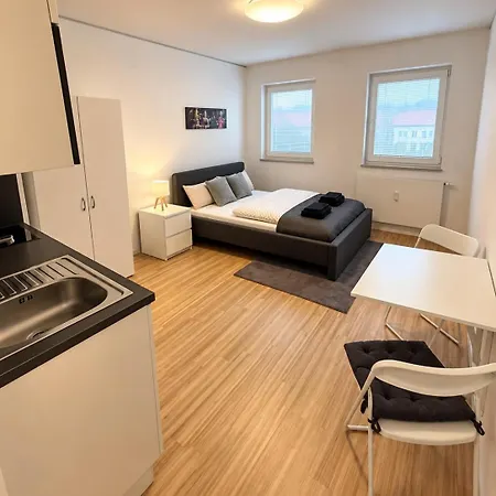 Apartment Zentral *