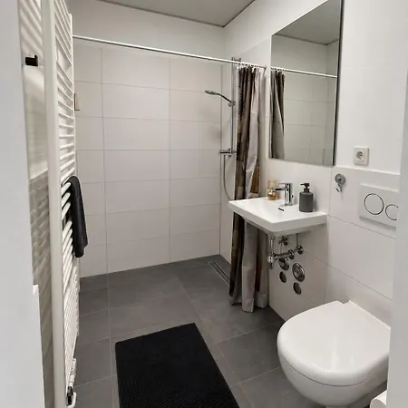 Zentral Apartment Wurzburg
